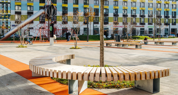 ЖК "Варшавское шоссе 141"