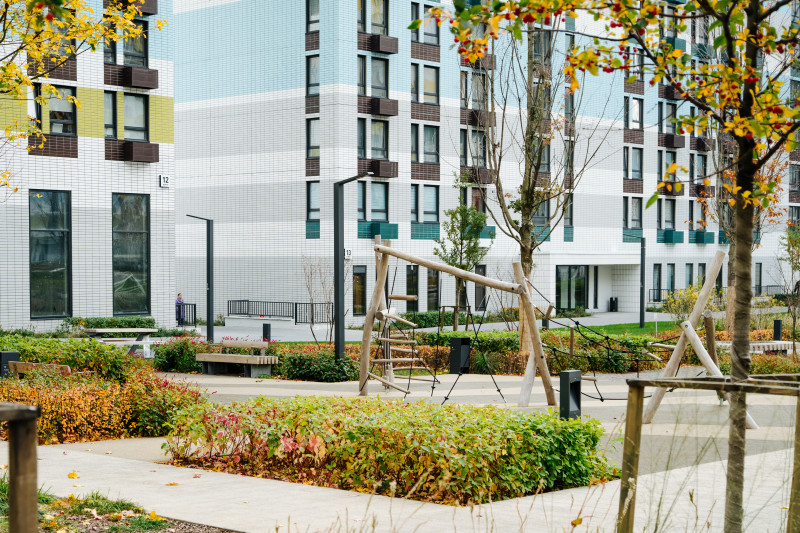 ЖК "Варшавское шоссе 141" - фото 8