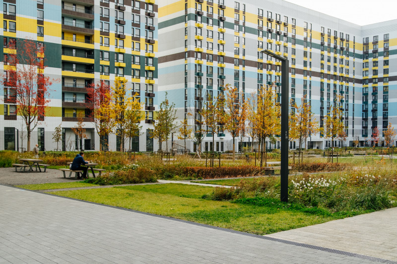 ЖК "Варшавское шоссе 141" - фото 28