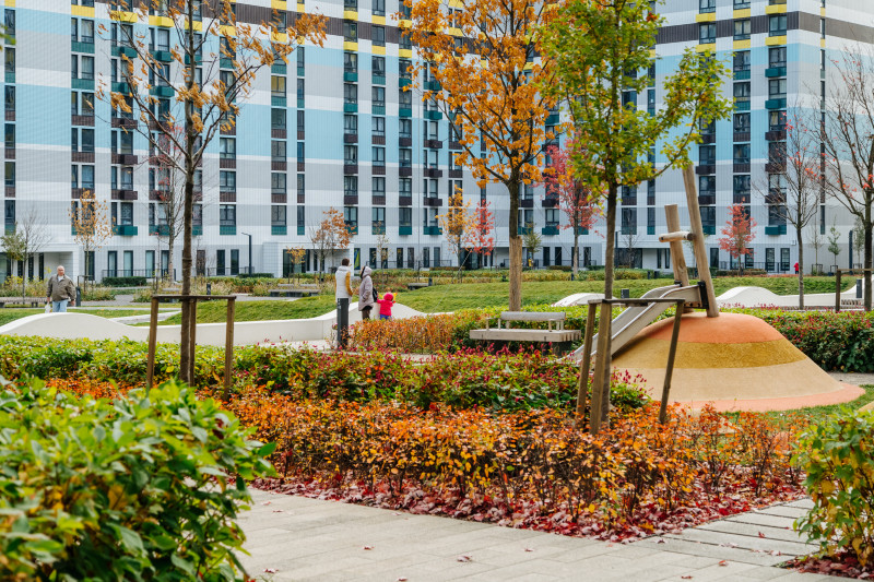 ЖК "Варшавское шоссе 141" - фото 14