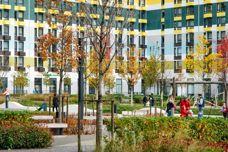 ЖК "Варшавское шоссе 141" - фото 13