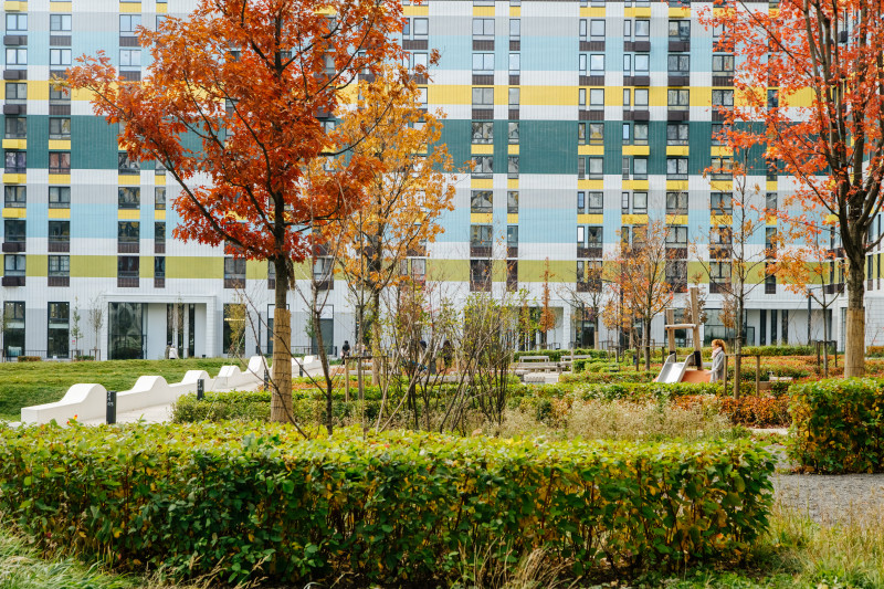 ЖК "Варшавское шоссе 141" - фото 19