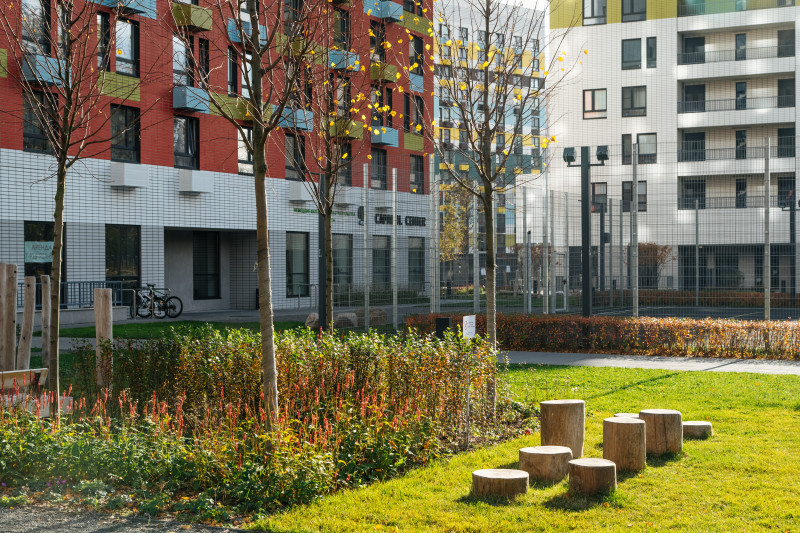 ЖК "Варшавское шоссе 141" - фото 27