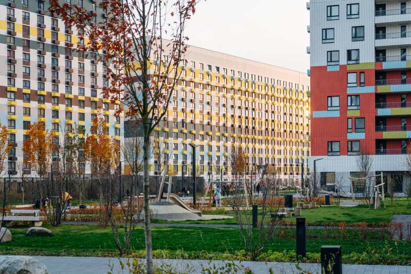 ЖК "Варшавское шоссе 141" - фото 24