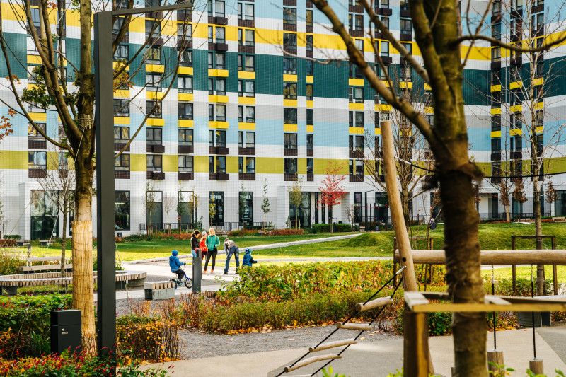 ЖК "Варшавское шоссе 141" - фото 20