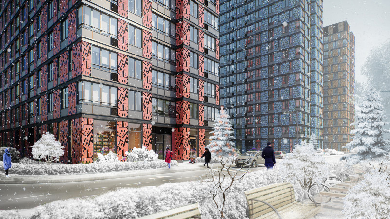 ЖК "ТехноПарк" - фото 2