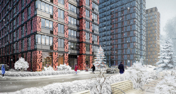 ЖК "ТехноПарк"