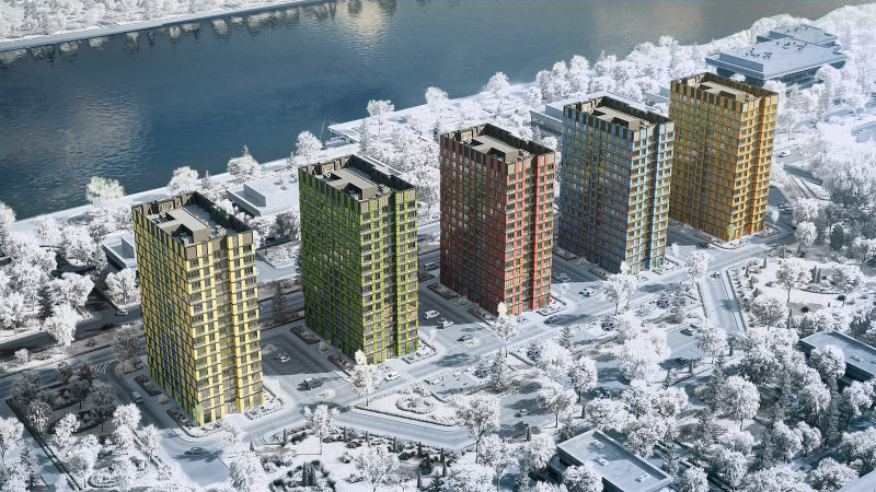 ЖК "ТехноПарк" - фото 3