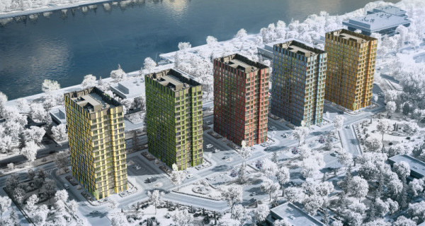 ЖК "ТехноПарк"