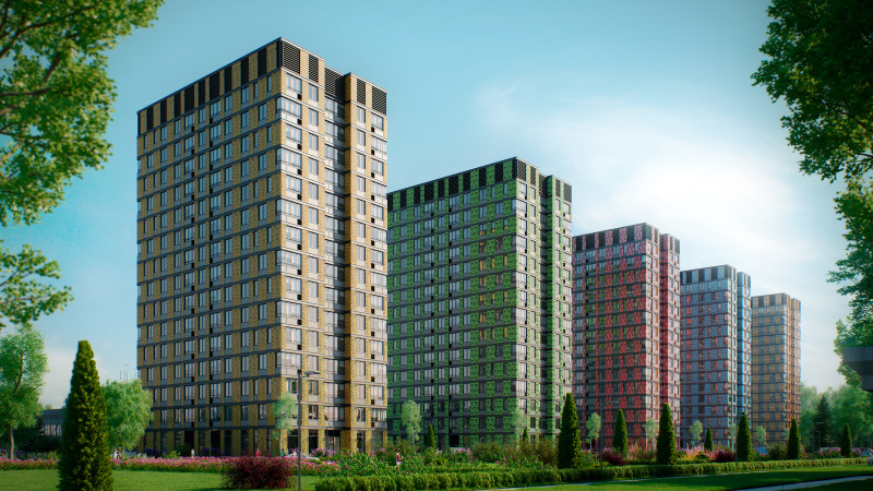 ЖК "ТехноПарк" - фото 4