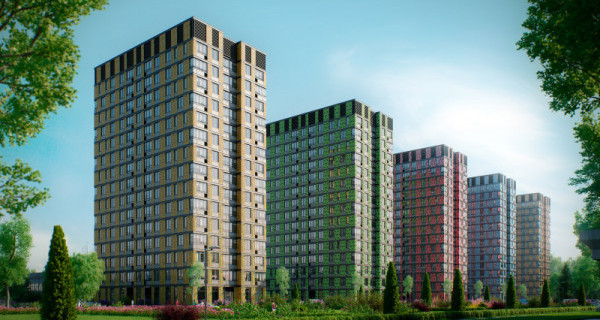 ЖК "ТехноПарк"