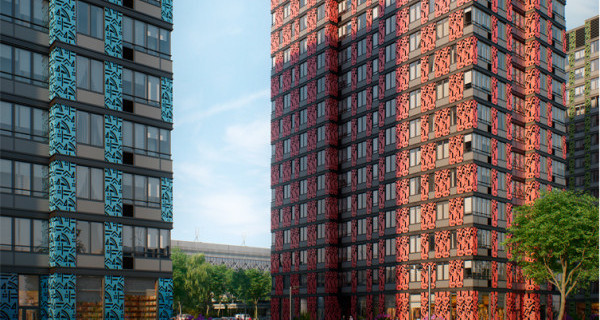 ЖК "ТехноПарк"