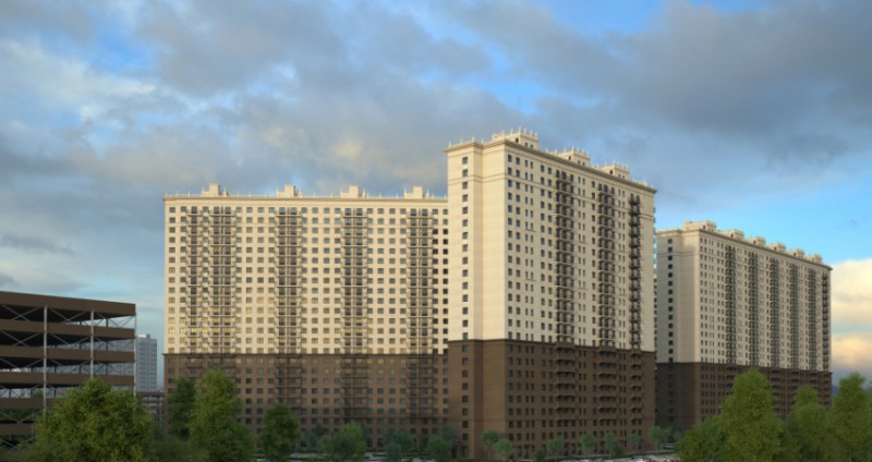 ЖК "Котельнические высотки" - фото 2