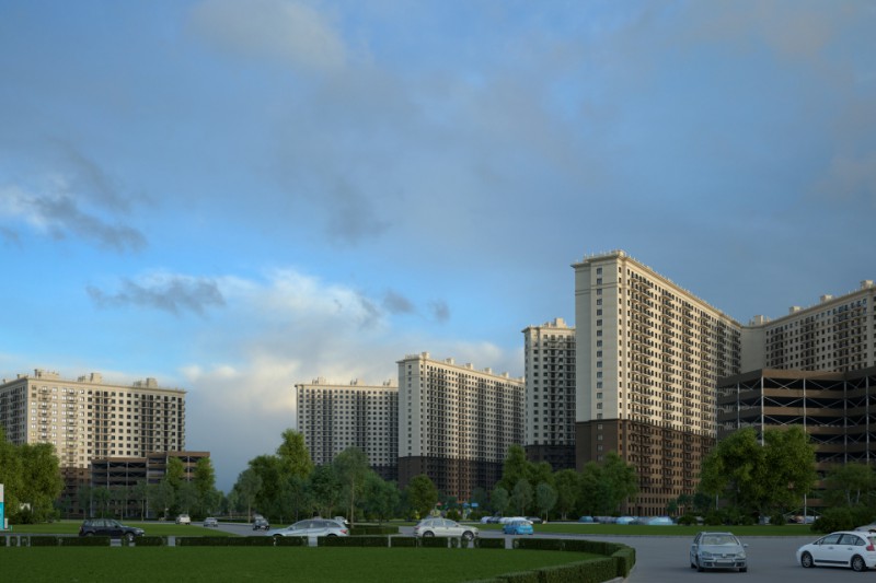 ЖК "Котельнические высотки" - фото 3