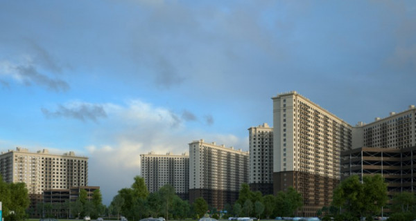 ЖК "Котельнические высотки"