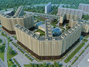 ЖК "Котельнические высотки" - фото 14