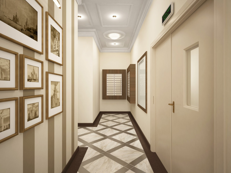 ЖК "Котельнические высотки" - фото 19