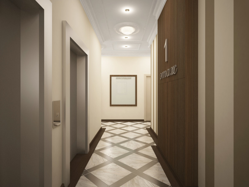 ЖК "Котельнические высотки" - фото 21