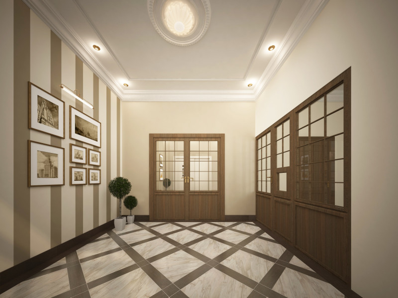 ЖК "Котельнические высотки" - фото 22