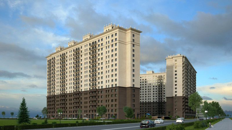 ЖК "Котельнические высотки" - фото 6