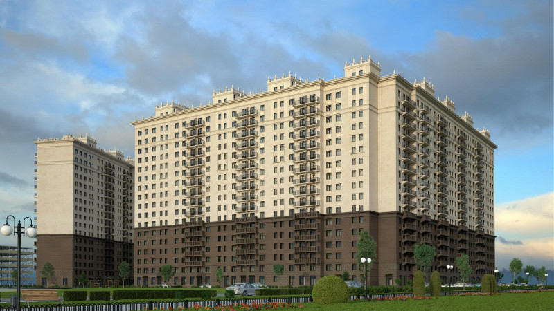 ЖК "Котельнические высотки" - фото 10