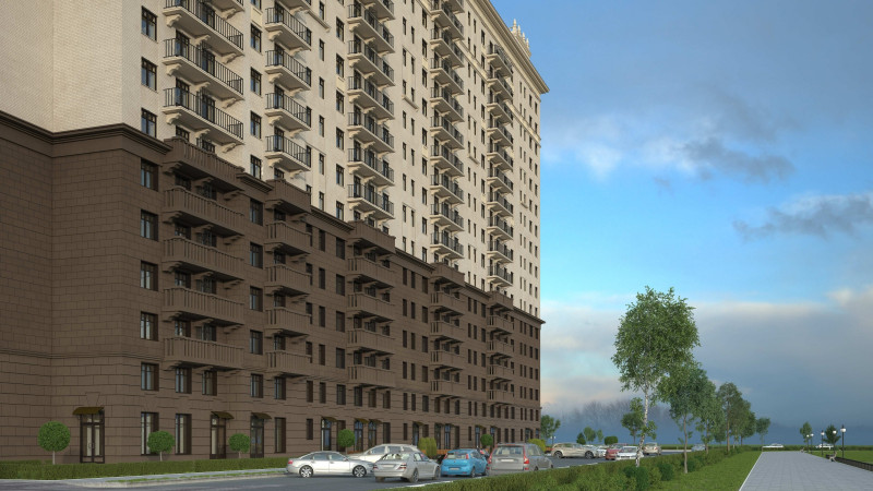 ЖК "Котельнические высотки" - фото 7