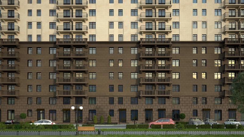 ЖК "Котельнические высотки" - фото 5