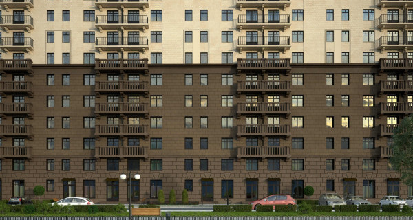 ЖК "Котельнические высотки"