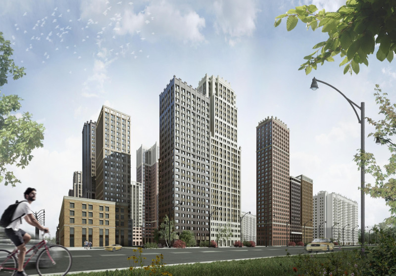 ЖК "Котельнические высотки" - фото 13