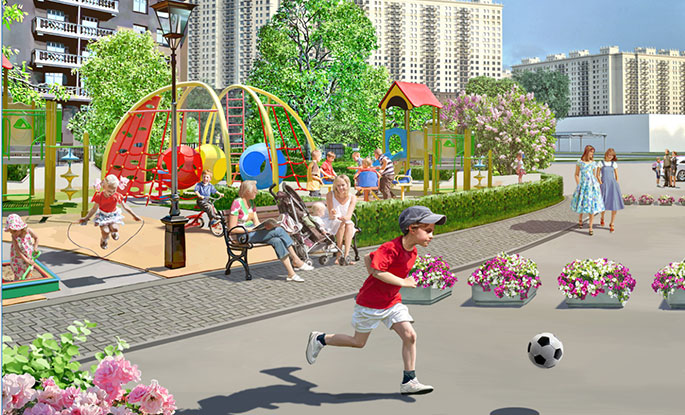 ЖК "Котельнические высотки" - фото 16