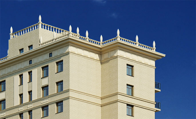 ЖК "Котельнические высотки" - фото 8