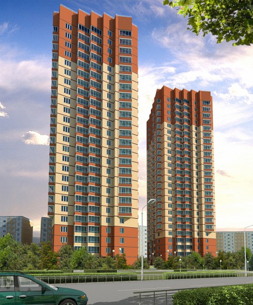 ЖК "Журавлик" - фото 2