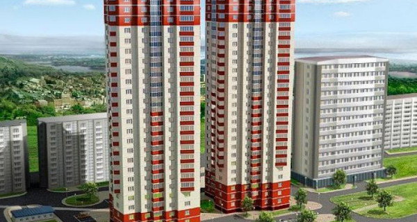 ЖК "Журавлик"