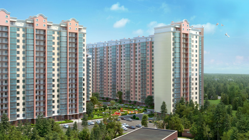 ЖК "Стрешнево" - фото 2