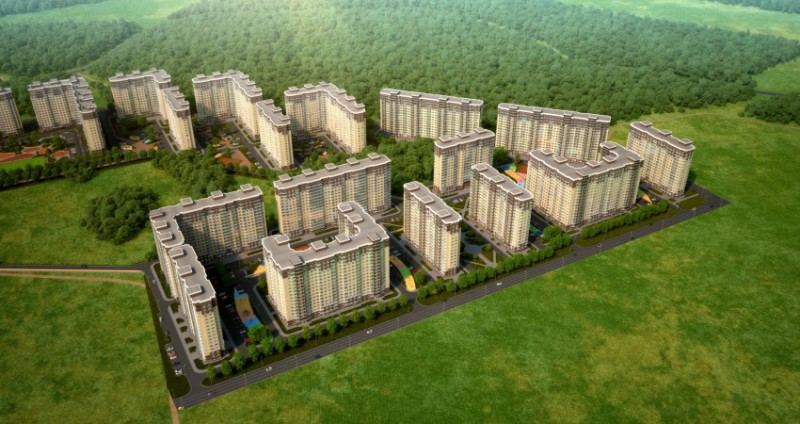 ЖК "Люберцы 2016" - фото 2