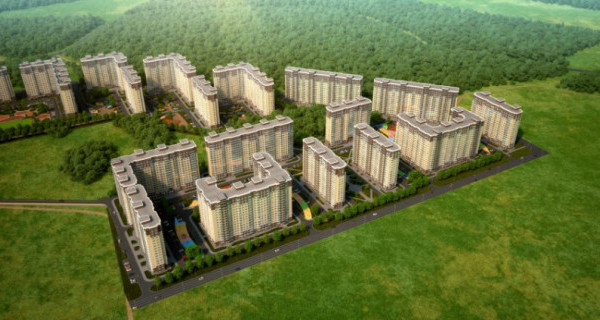 ЖК "Люберцы 2016"