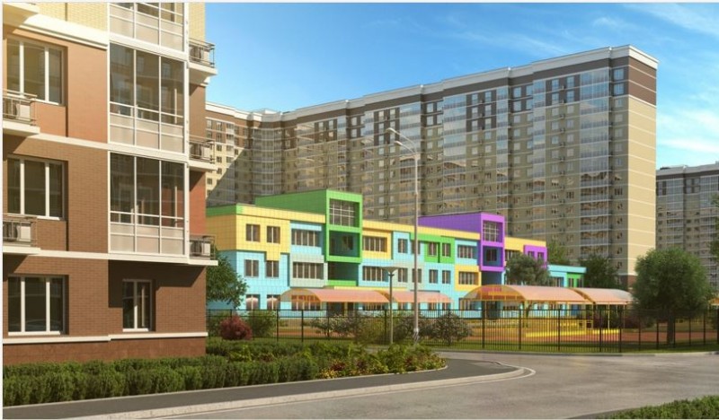 ЖК "Люберцы 2016" - фото 3