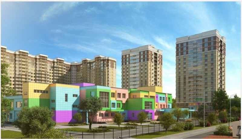 ЖК "Люберцы 2016" - фото 4