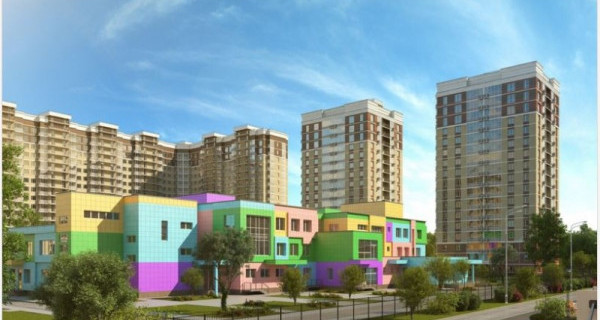 ЖК "Люберцы 2016"