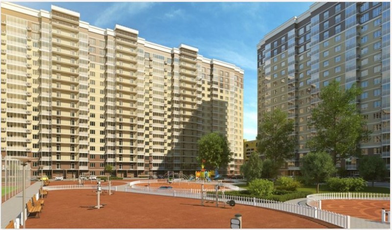ЖК "Люберцы 2016" - фото 5