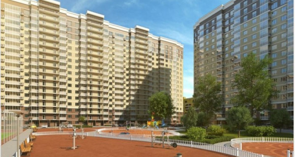 ЖК "Люберцы 2016"