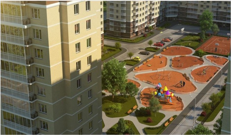 ЖК "Люберцы 2016" - фото 6