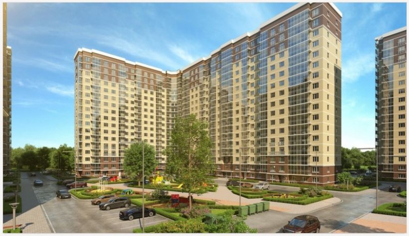 ЖК "Люберцы 2016" - фото 7