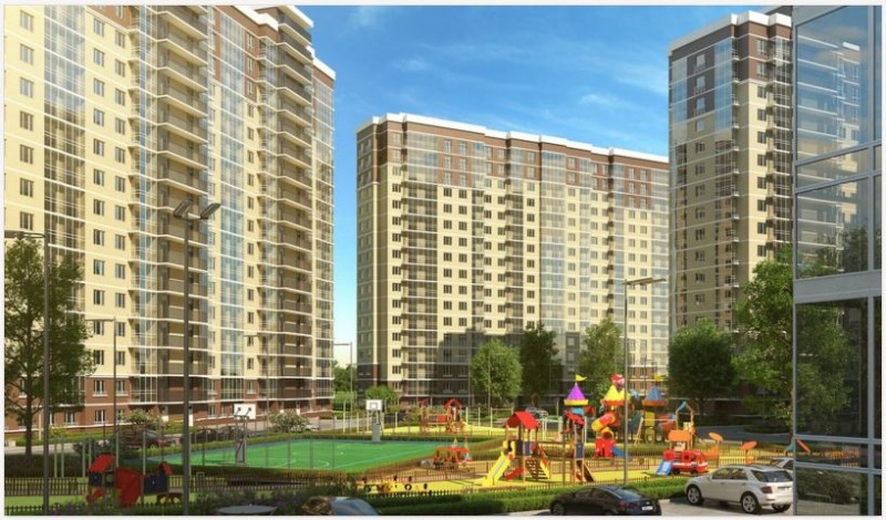 ЖК "Люберцы 2016" - фото 8