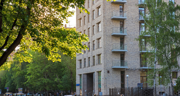 ЖК "Счастье на Серпуховке"