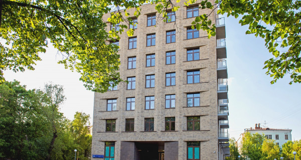 ЖК "Счастье на Серпуховке"