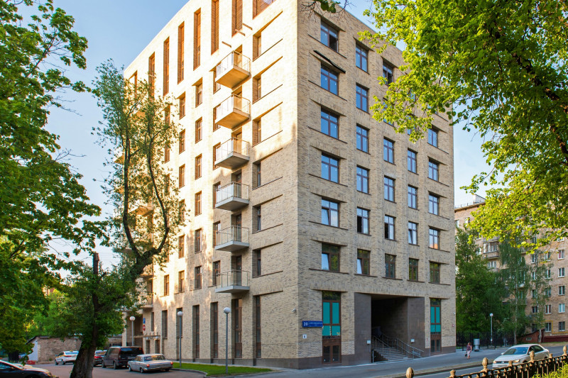 ЖК "Счастье на Серпуховке"   - фото 4