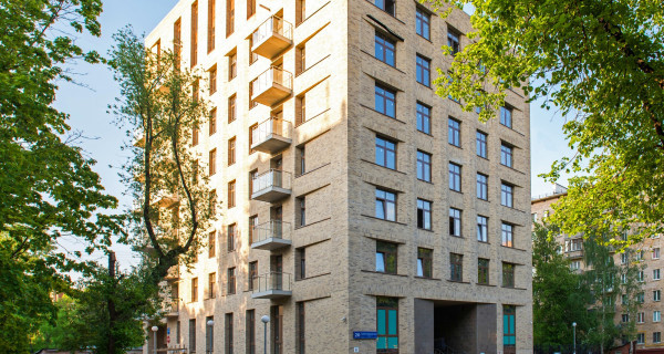 ЖК "Счастье на Серпуховке"