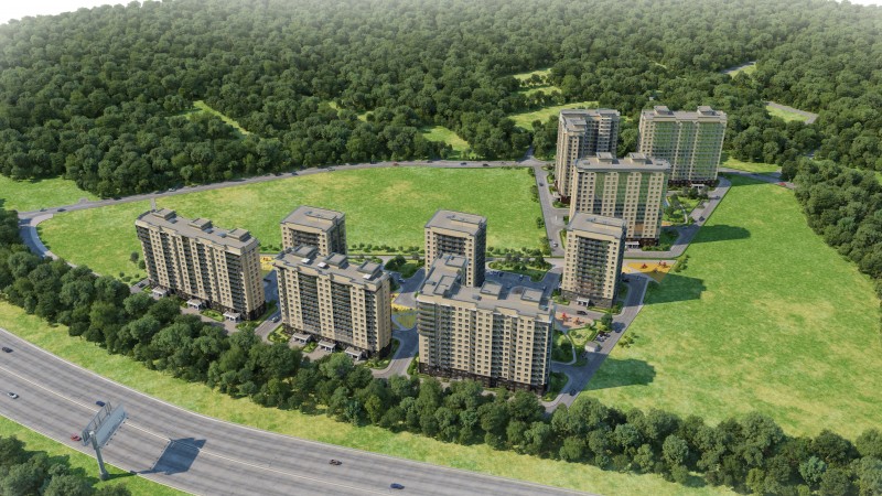 ЖК "Внуково 2016" - фото 2