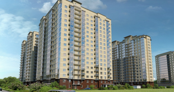 ЖК "Внуково 2016"